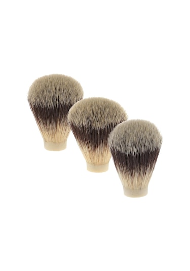 Homyl Naylon Tıraş Fırçası Düğüm Erkekler Salon Saç