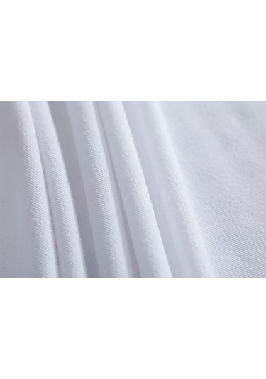 Softy Sıvı Geçirmez Fitted Alez 90 X 190 Cm - Beyaz