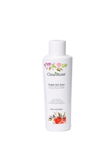 Clean Rose Cleanrose Doğal Gül Suyu 250 Ml