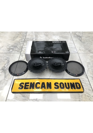Rockford Fosgate 16cm Prime Koaksiyel