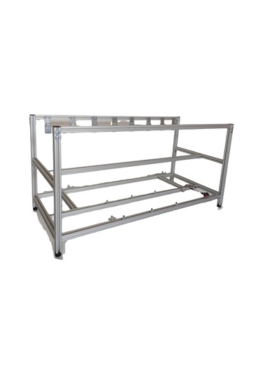 RigBu Sigma Mining Rig Kasası SA84L 7 GPU