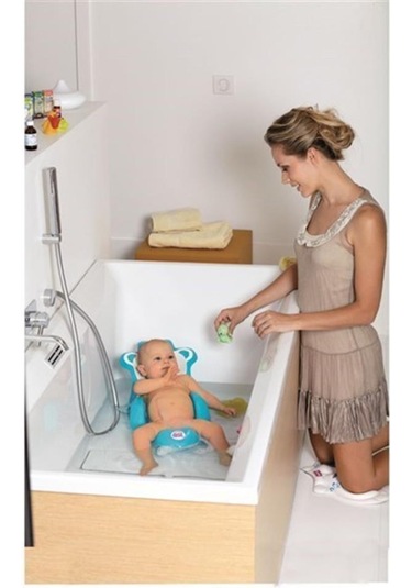 Ok Baby Buddy Küvet Aparatı  Beyaz