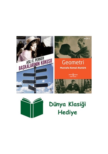 Başkalarının Kokusu + Geometri + Dünya Klasiği Hediye