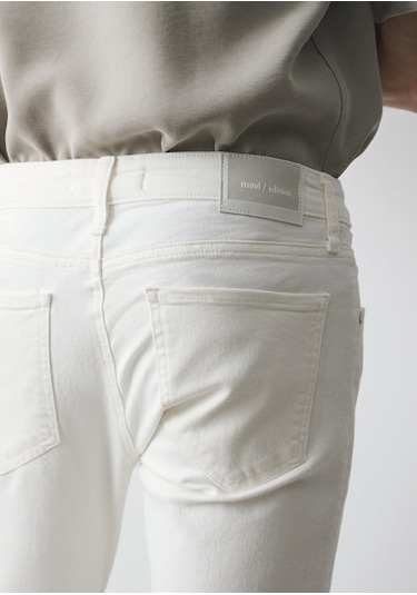 Mavi - Jake Edition Beyaz Jean Pantolon 0042290581