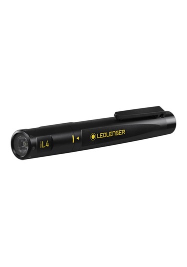 Ledlenser İl4 Atex El Feneri Siyah