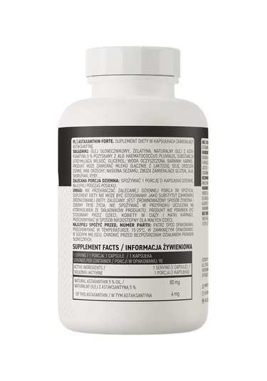 Ostrovit Astaxanthin Forte 90 Caps
