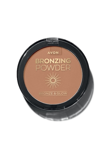 Avon Bronzing Powder Bronzlaştırıcı Pudra Deep Tan 13.5 G