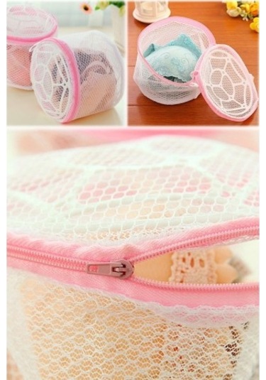 Büro Ev Ofis Yazlık Hijyeni İçin Hassas Sütyen İç Çamaşırı Yıkama Makine Filesi Diğer