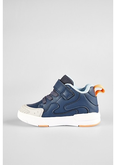 Vicco Nita Erkek Bebek Sneaker Bot Lacivert