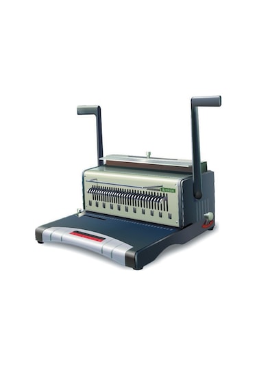 Uber S303 Tel Spiral Ciltleme Makinesi