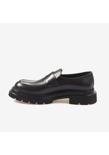 Mocassini Erkek Günlük Ayakkabı 36200 Siyah