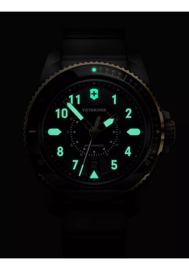 Victorinox Journey 1884 Vs 242014 Altın - Mavi