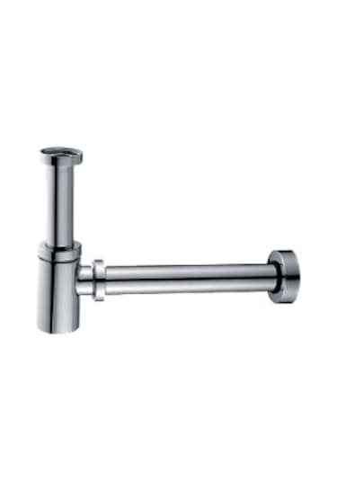 Geberıt Unıversal Lavabo Sıfonu T Tıpı Parlak Krom 151.024.21.1