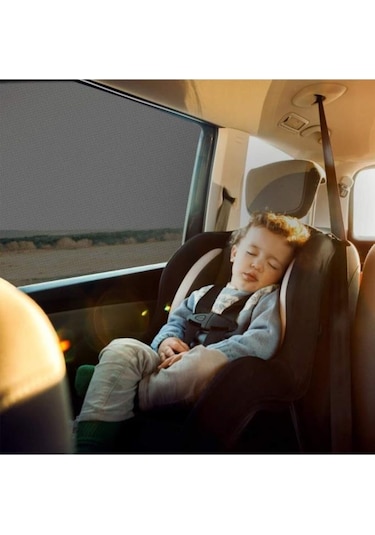 Araba Arka Yan Cam Güneşlik. Otomobil Arka Yan Cam Gölgelik