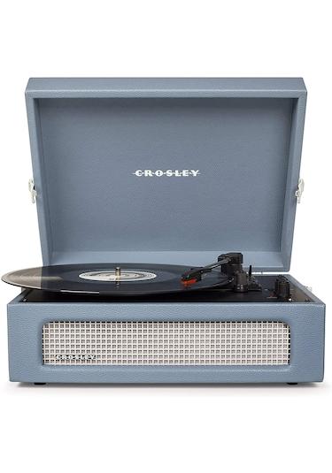 Crosley Vintage Bluetooth Alıcılı ve Taşınabilir Müzik Pikap