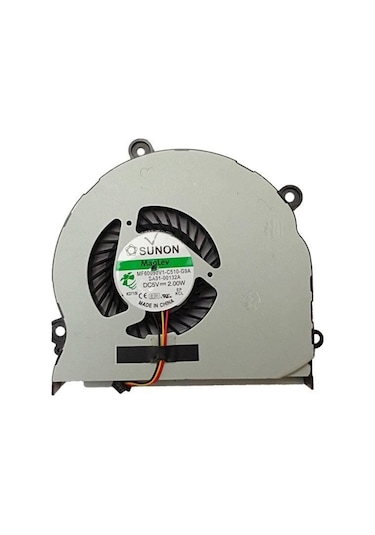 Samsung Uyumlu Np350E5C Serisi Notebook Fan