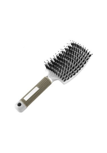 Moveevo Ahtapot Tarağı Sivrisinek Tarak Saç Şekillendirme Büyük Kavisli Tarak Kaburga Tarak Kıl Tarak Saç Yayı Plastik Saç