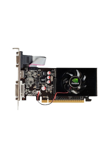 Turbox Thewis GT740 NVIDIA 4 GB GDDR3 128 Bit VGA+DVI+HDMI Tek Fan Ekran Kartı
