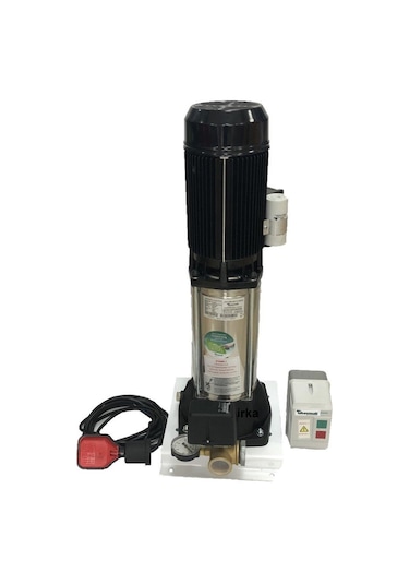Baymak 1Kvc 65 80 T - 15 Kat 18 Daire 380V