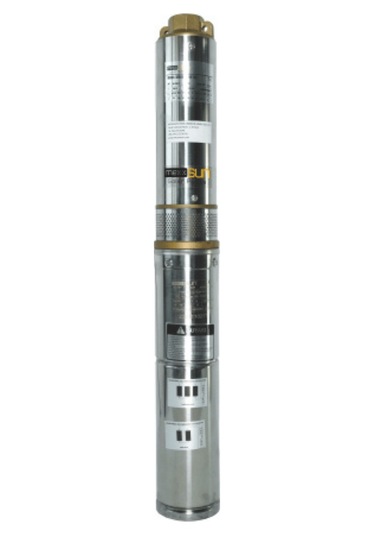 Mexxsun 1hp / 750watt / 4 Kademe / 48 Volt Dc Solar Dalgıç Pompa