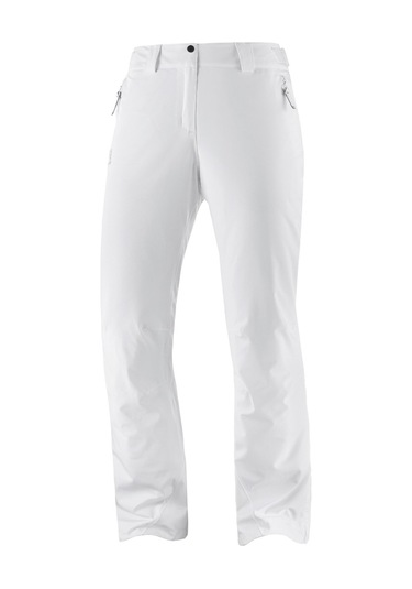 The Brıllıant Pant W Beyaz Beyaz