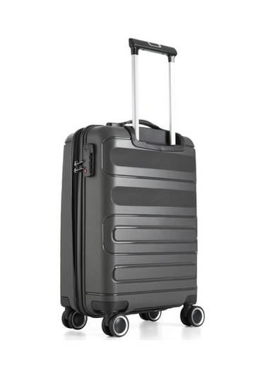 Ccs 5225 Trolley Kabin Boy Valiz CCS-5225-K-R0106 Antrasit