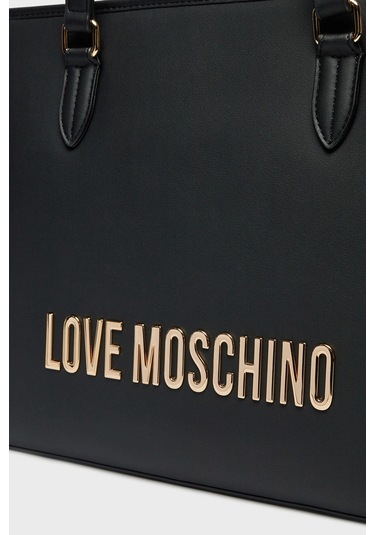Love Moschino Bayan Çanta Jc4190pp1mkd0000 Siyah Siyah