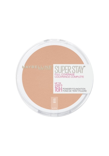 Maybelline New York Super Stay 24H Powder Pudra Fawn 40