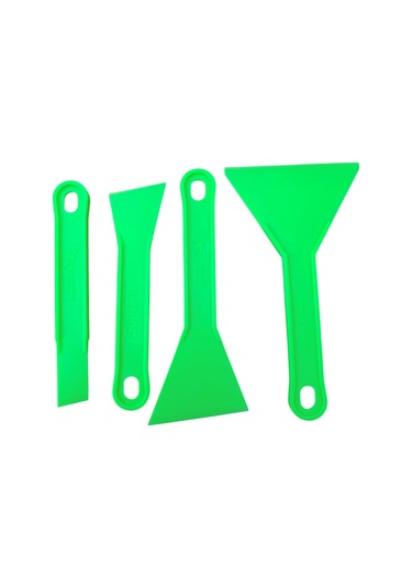 Cam Filmi Çekme Aparatı Seti 4 Parça