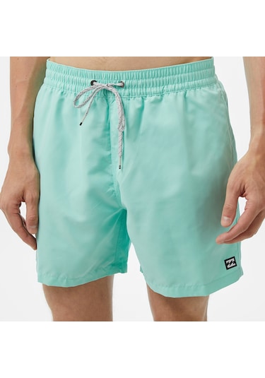 Billabong All Day Lb Erkek Turkuaz Deniz Şortu Ebyjv00134 Mavi