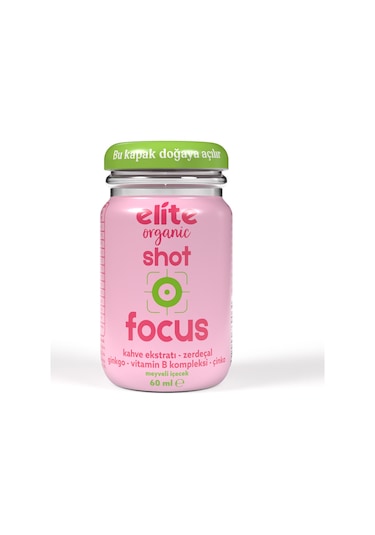 Focus Shot 60 Ml
