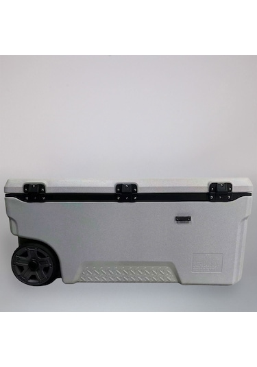 Igloo Coremax 100 Tekerlekli Buzluk 100 Litre Gri