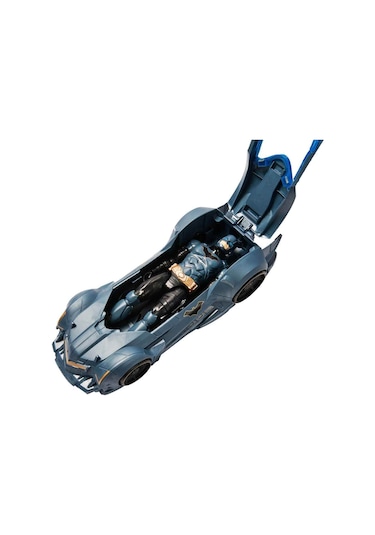 Batman Batmobile Araba Ve Aksiyon Figürü
