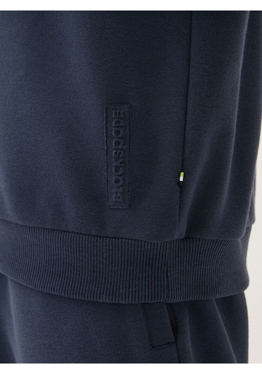 Blackspade Erkek Sweatshirt 40839 - Lacivert Lacivert