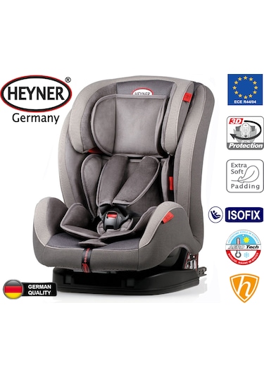 Heyner Multifix Aero Plus 9-36 KG Isofixli Oto Koltuğu