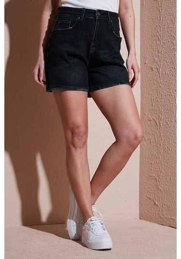 Fashion Friends Bayan Short 25y0188k1 Antrasit Antrasit Fashion Friends Bayan Short 25y0188k1 Antrasit Antrasit