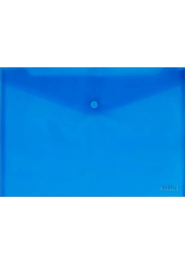 A4 Çıtçıtlı Dosya Mavi 3101-130