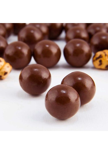 Zeki Özgür Sütlü Çikolatalı Leblebi Draje 250 G