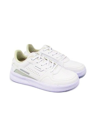 Dunlop Orthopedix 1769 Erkek Sneaker Spor Ayakkabı Beyaz