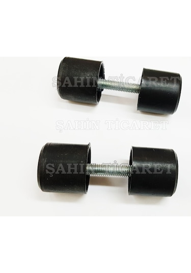 Şahinticaret Baza Birleştirme Plastiği Baza Yatak Tutucu 2 Adet