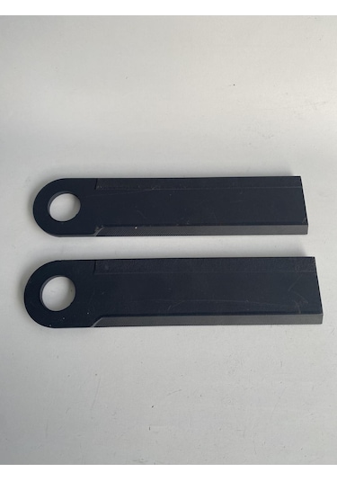 Biçer Döver Mısır Tablası Kıyıcı Bıçağı 260x60x6 MM 2 Adet
