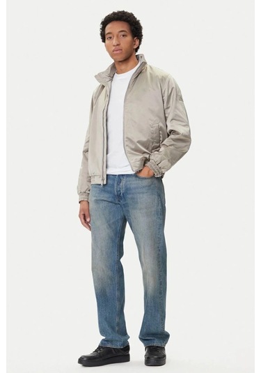 Calvin Klein Erkek Mont Kum