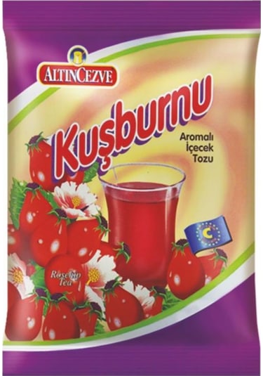 Altıncezve Muz + Elma + Kivi + Nane Limon + Kuşburnu Oralet 5 x 250 G