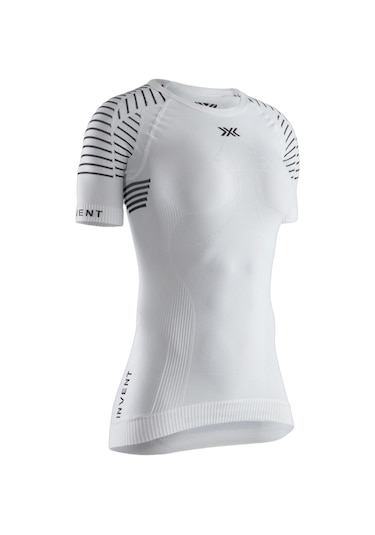 X-Bionic X-bıonıc X-bıonıc Invent 4.0 Lt Shırt Sh Sl Women 3972 Beyaz