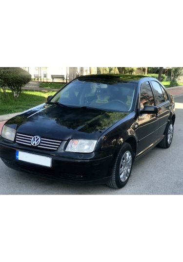Volkswagen Bora Krom Ön Panjur 1998-2004 8Prç Paslanmaz Çelik N11.5722