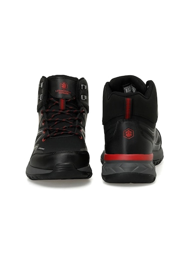 Lumberjack Camora Hı Su Geçirmez Outdoor Erkek Bot 667800001310 01 Siyah Siyah