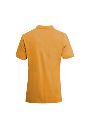 Uki Hardal Comfort Fit Polo Yaka Pike T-shirt HARDAL