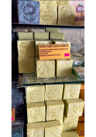 Tamerbey Eşek Sütü Sabunu 125 G