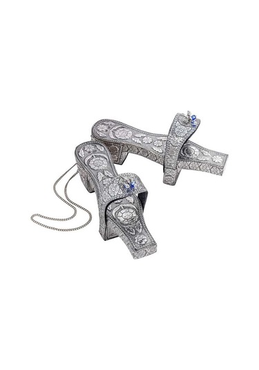 Gümüş Hediyelik Takunya