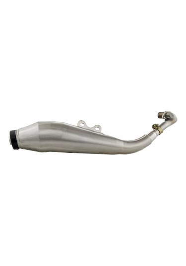 Vespa LX-Primavera-Sprint 125-150 Egzoz *Krom* Racing GP4 / TECNIGAS